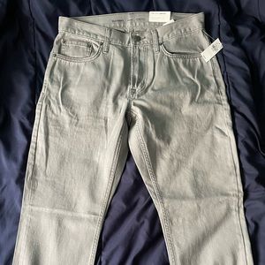 Old Navy Jeans Mens size 30/30 gray
